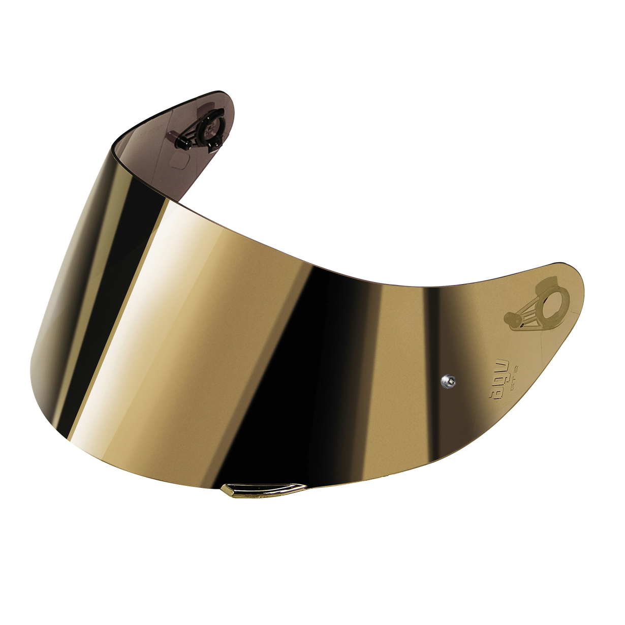 AGV VISOR K5 S/K3 SV(ML-L-XL-XXL)/K1 S(ML-L-XL-XXL) MPLK - IRIDIUM GOLD