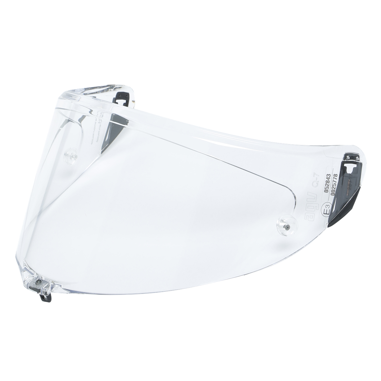 AGV VISOR PISTA GP RR/PISTA GP R/CORSA R - MPLK - CLEAR
