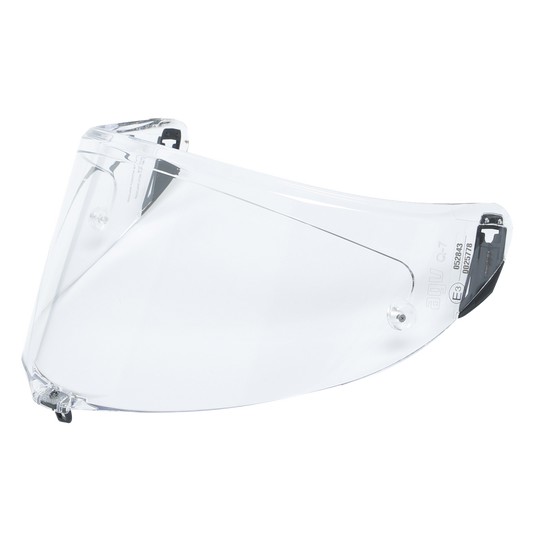 AGV VISOR PISTA GP RR/PISTA GP R/CORSA R - MPLK - CLEAR