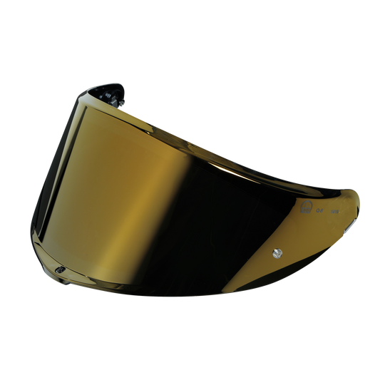 AGV VISOR SPORTMODULAR (XL-XXL) - IRIDIUM GOLD