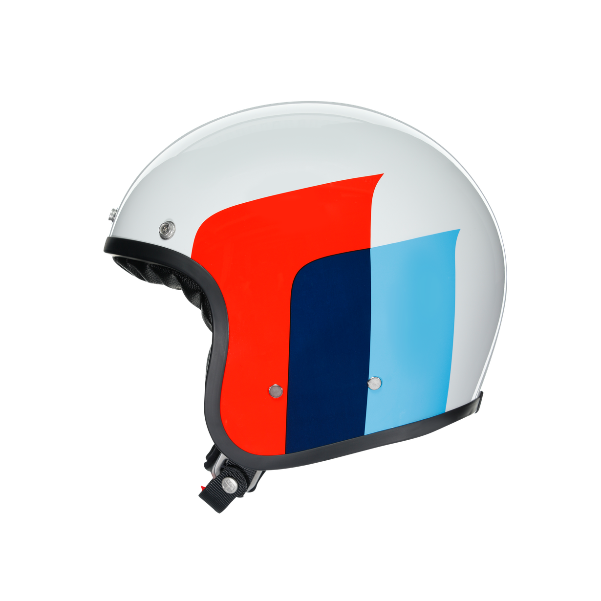 X70 - VELA WHITE/RED/BLUE