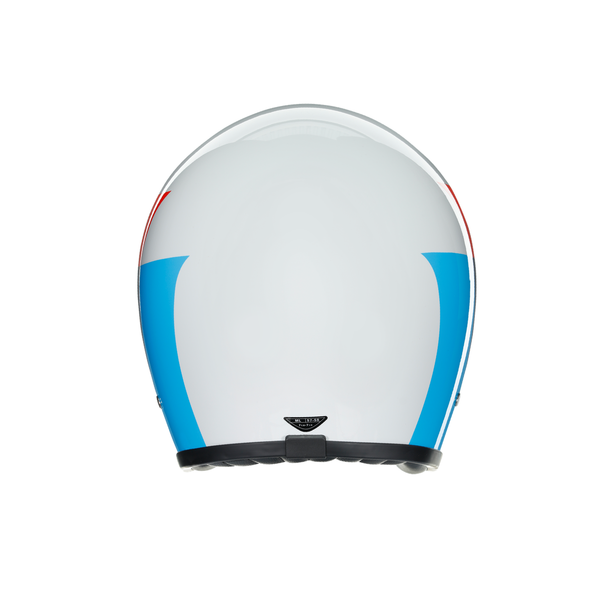 X70 - VELA WHITE/RED/BLUE