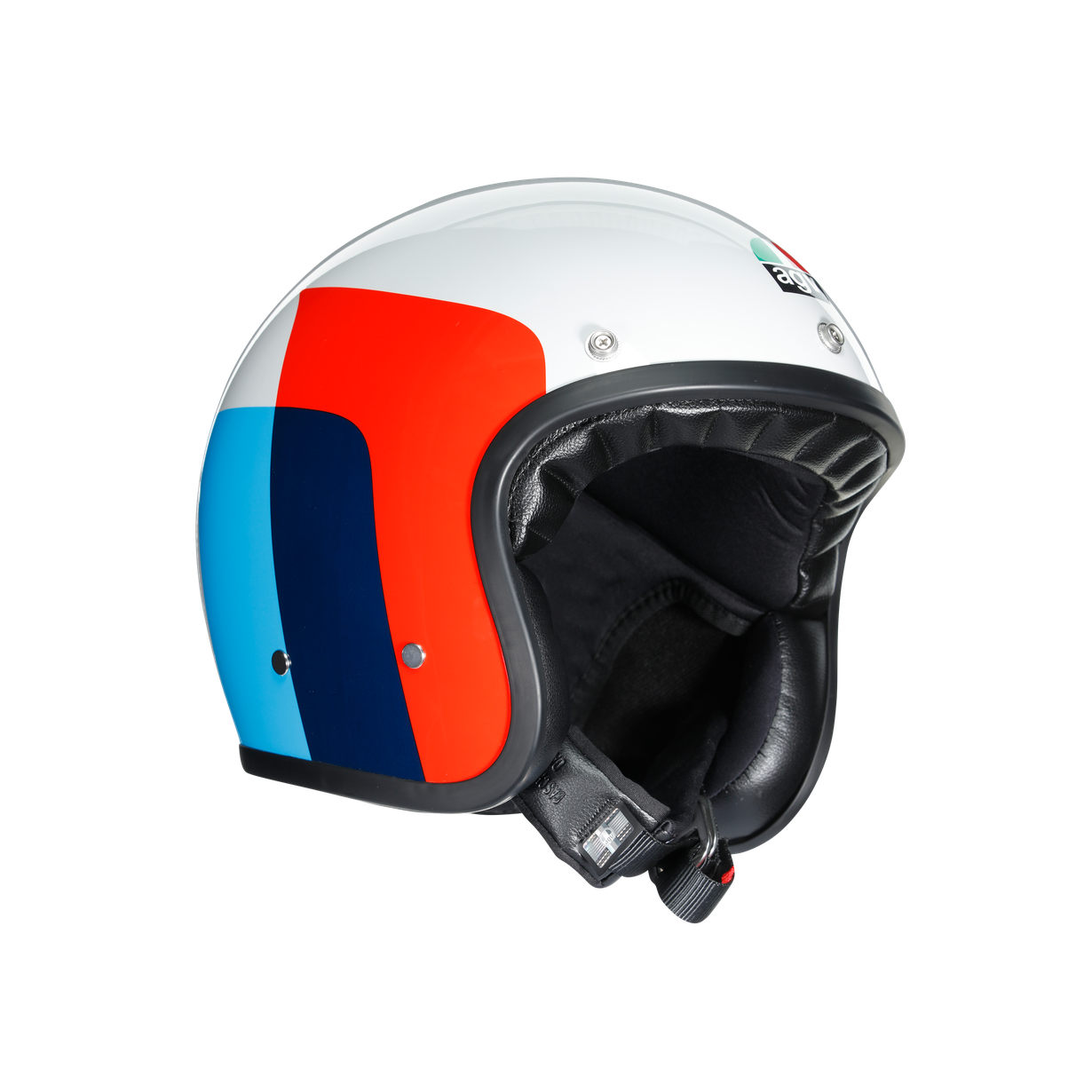 X70 - VELA WHITE/RED/BLUE