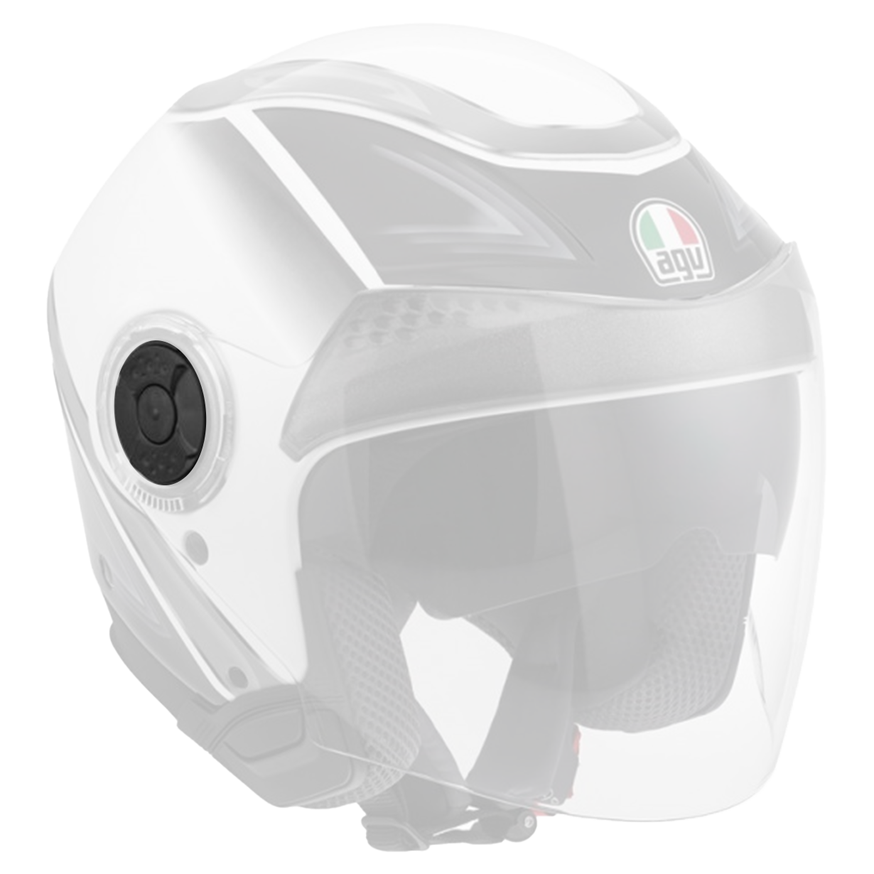 agv citylight jet helmet VISOR RATCHET FOR Motoworld Philippines Jet motorcycle helmet AGV K1 S E2206