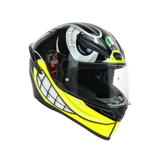 K1 ASIA FIT - BIRDY BLACK