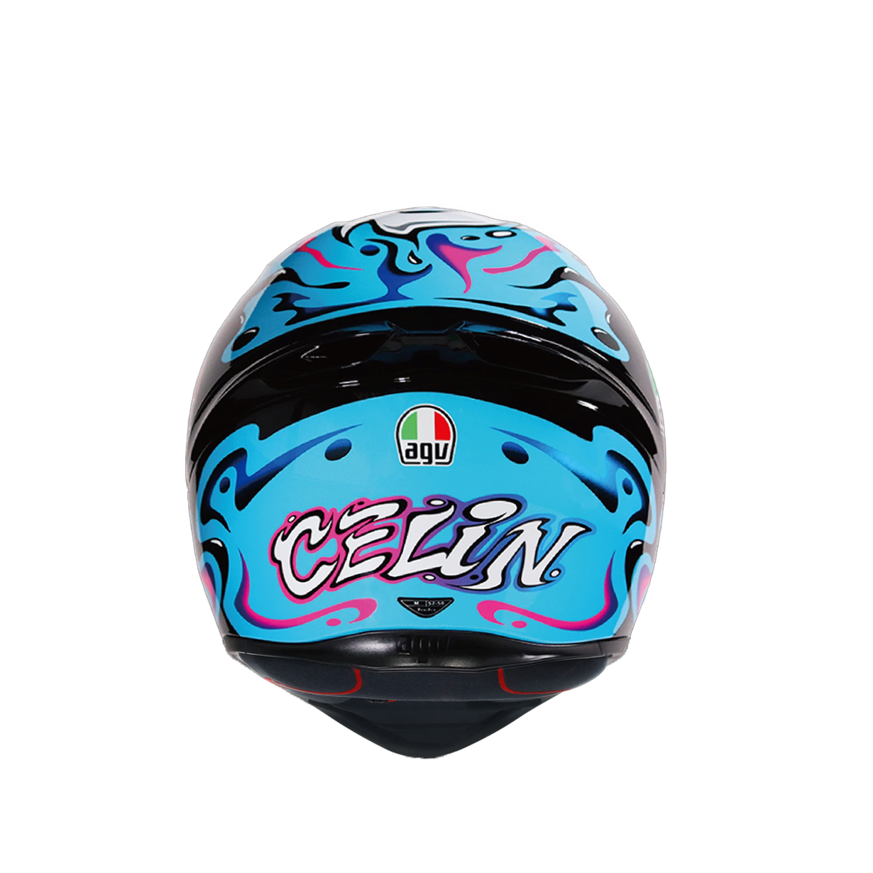 AGV K-1 S VIETTI 2022 Mサイズ Asian Fit AGV K-1 S VIETTI 2022 Mサイズ Asian Fit K1 S ASIA FIT
