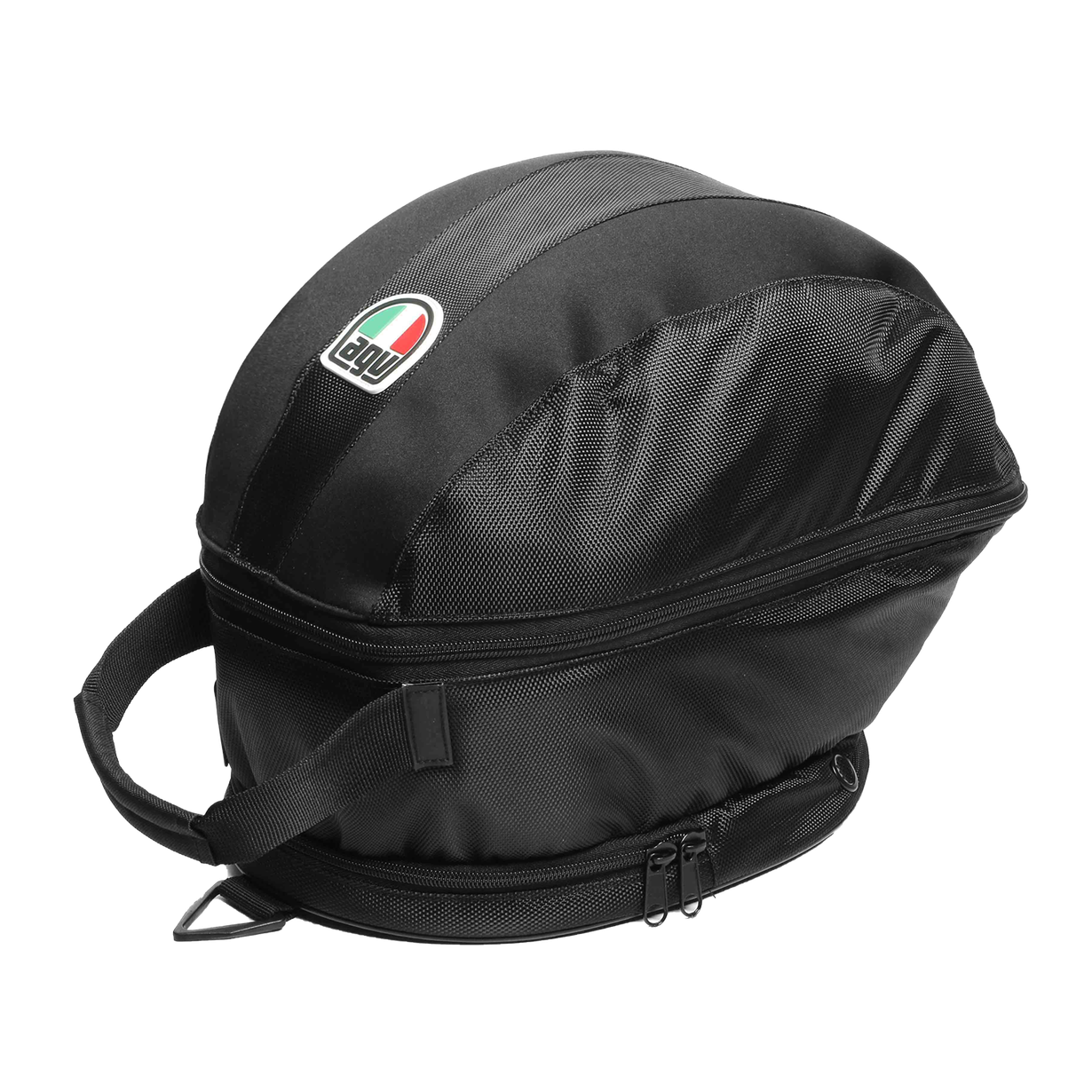 AGV HELMET BAG - BLACK