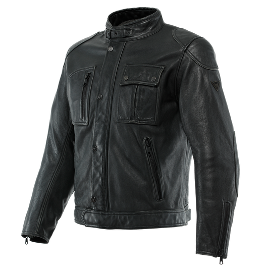 ATLAS LEATHER JACKET