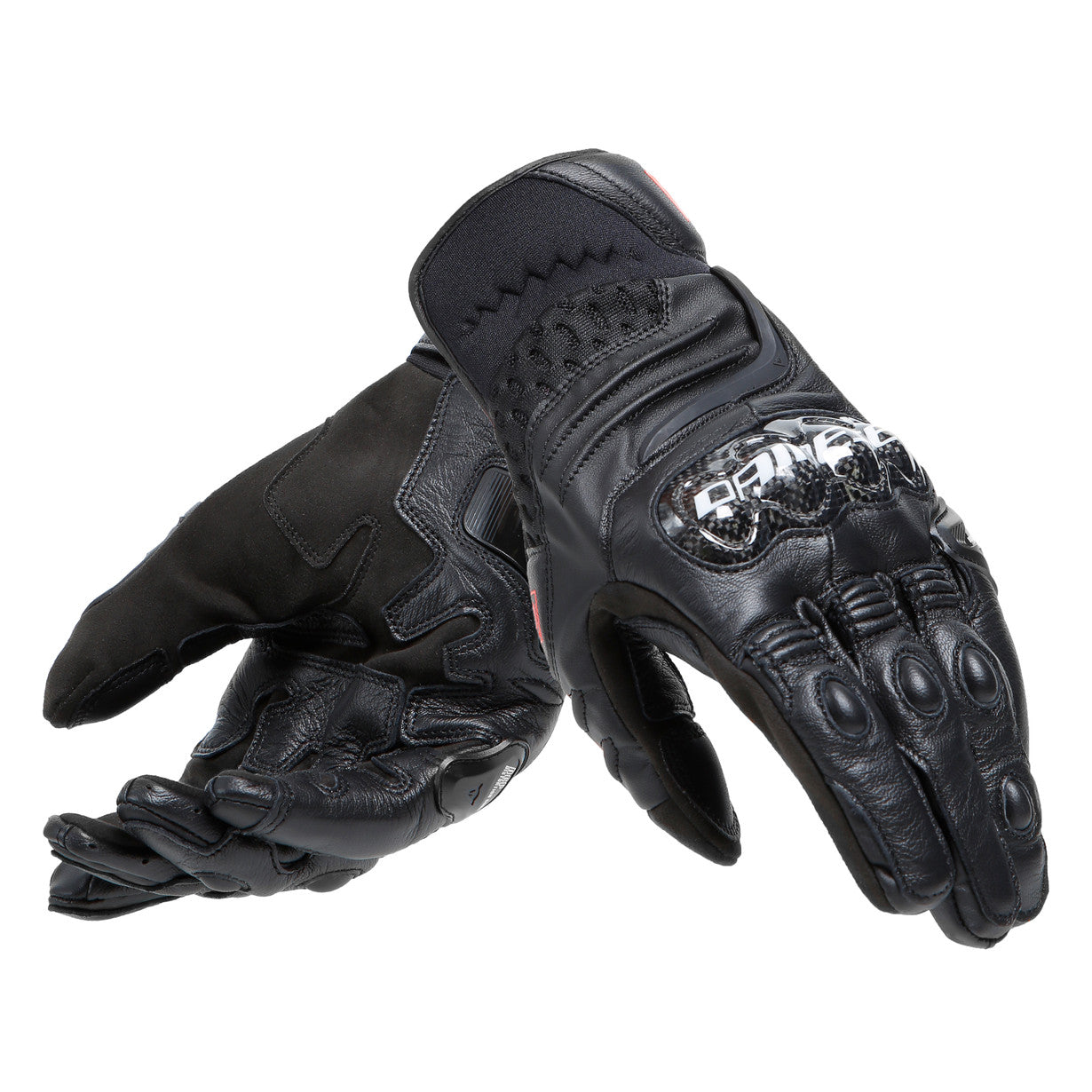 CARBON 4 SHORT LEATHER GLOVES – DAINESE HONG KONG