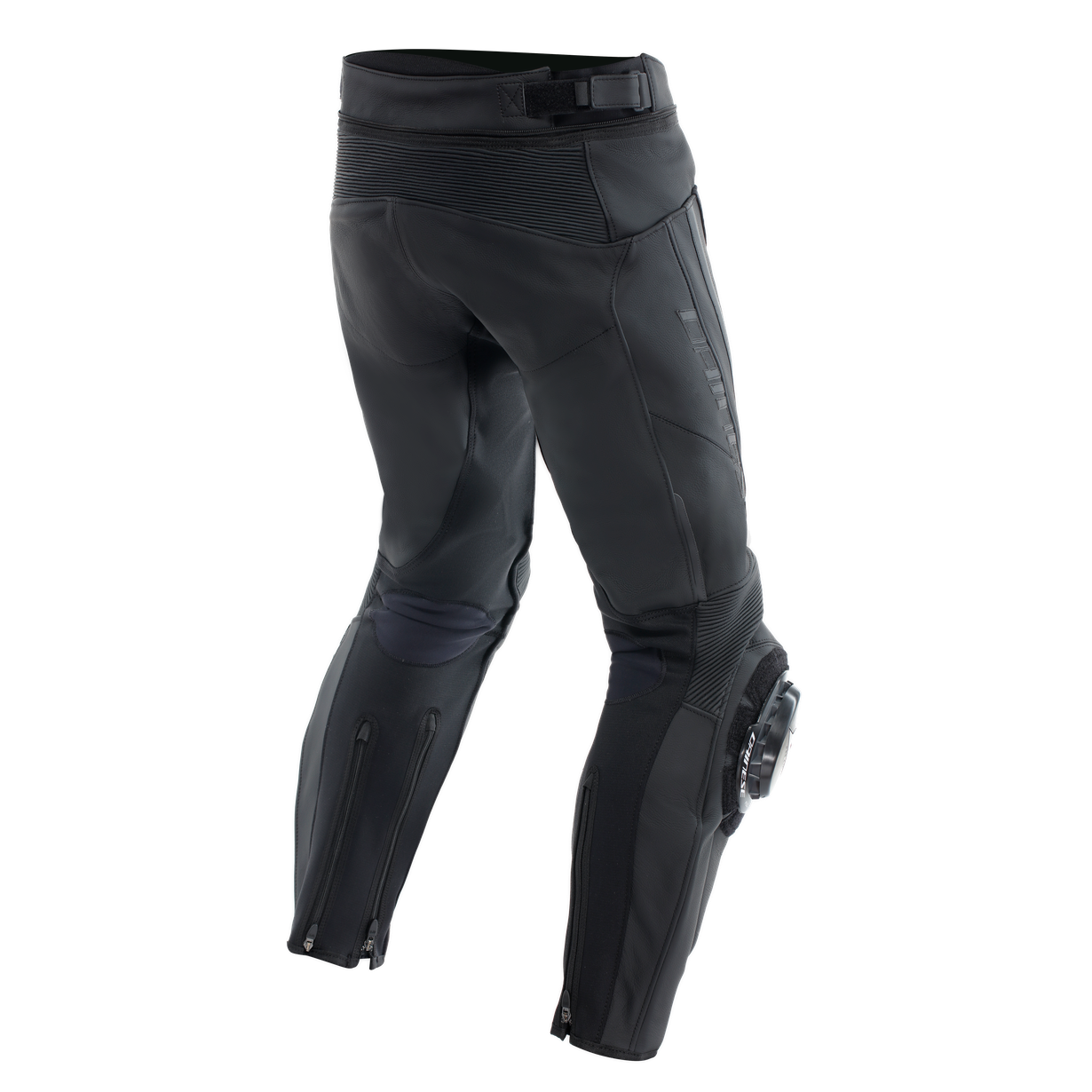 DELTA 4 PERF. LEATHER PANTS