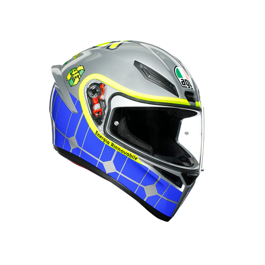 K1 ASIA FIT - ROSSI MUGELLO 2015