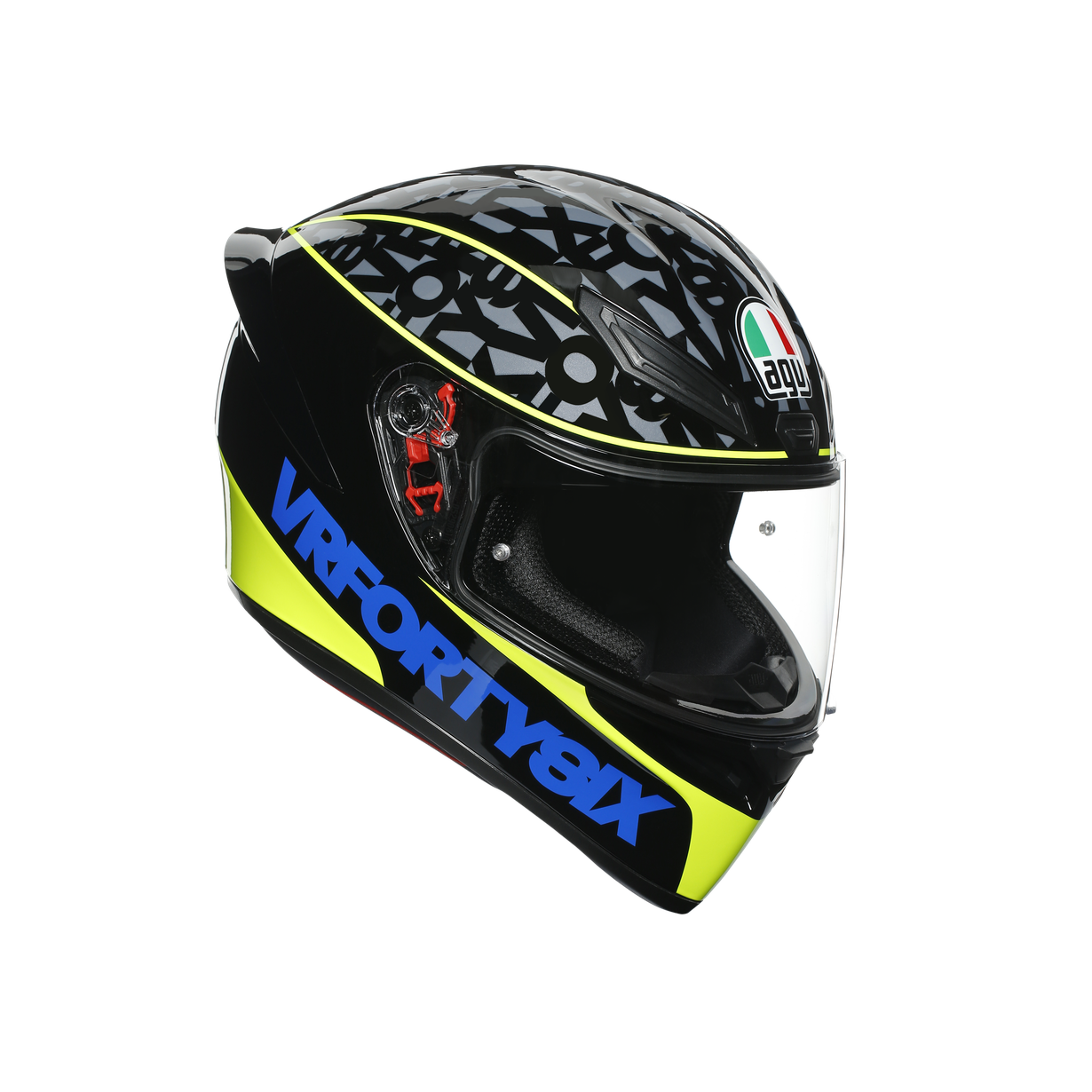 K1 ASIA FIT - SPEED 46