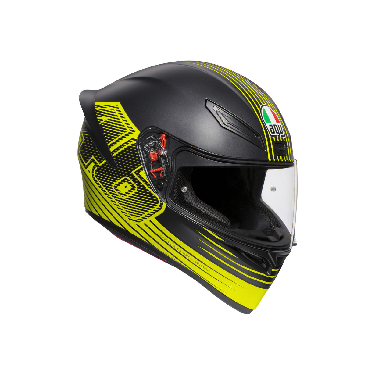 K1 ASIA FIT - EDGE 46