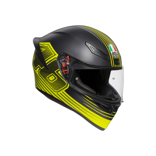 K1 ASIA FIT - EDGE 46