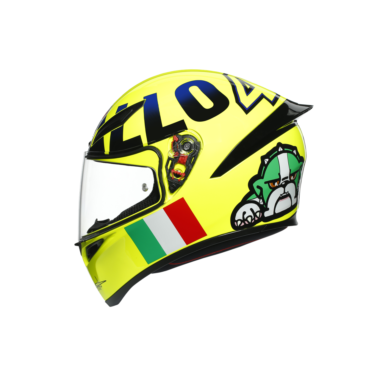 K1 ASIA FIT - ROSSI MUGELLO 2016