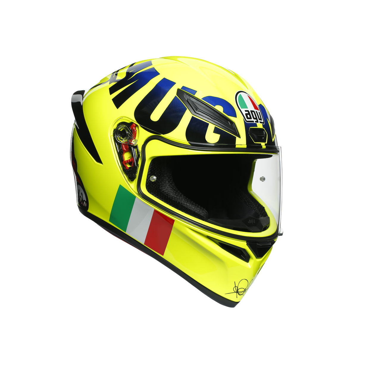 K1 ASIA FIT - ROSSI MUGELLO 2016