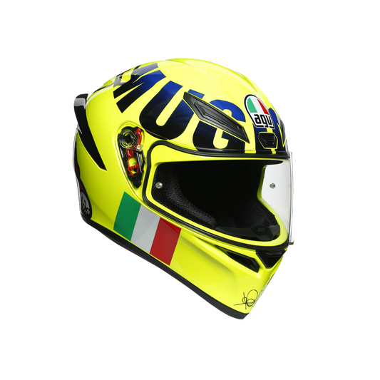 K1 ASIA FIT - ROSSI MUGELLO 2016