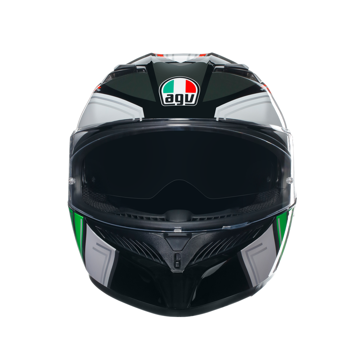 K3 ASIA FIT - WING BLACK/ITALY