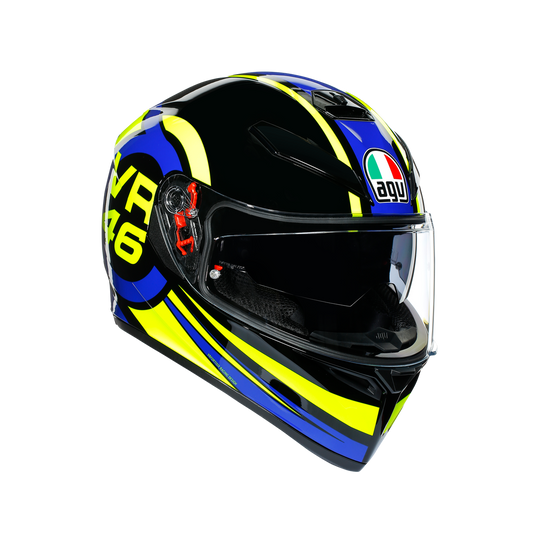 K3 SV EURO FIT - RIDE 46