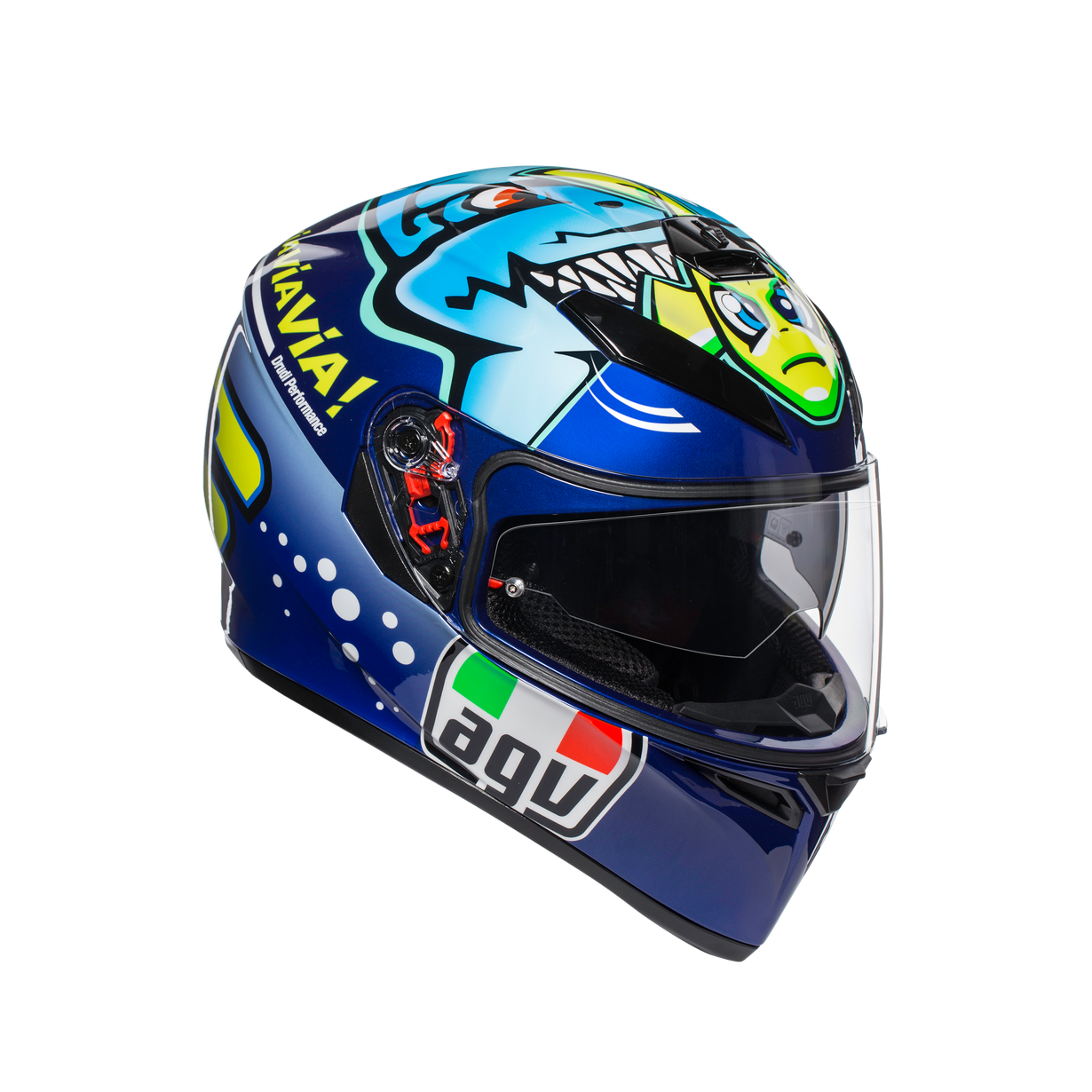 K3 SV ASIA FIT - ROSSI MISANO 2015