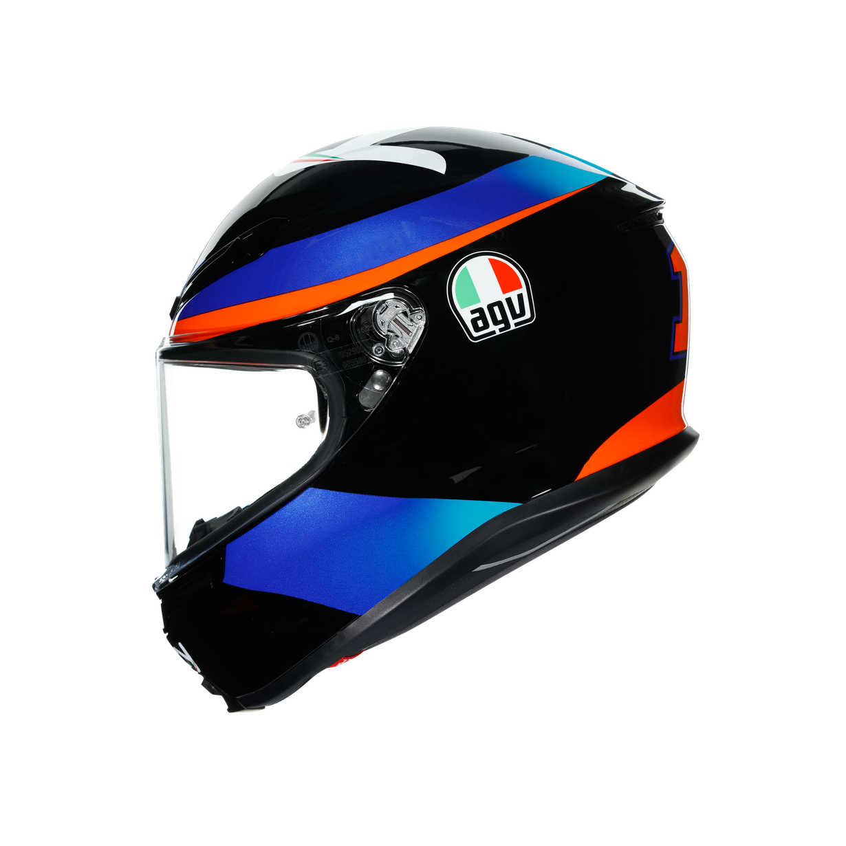 K6 ASIA FIT - MARINI SKY RACING TEAM 2021