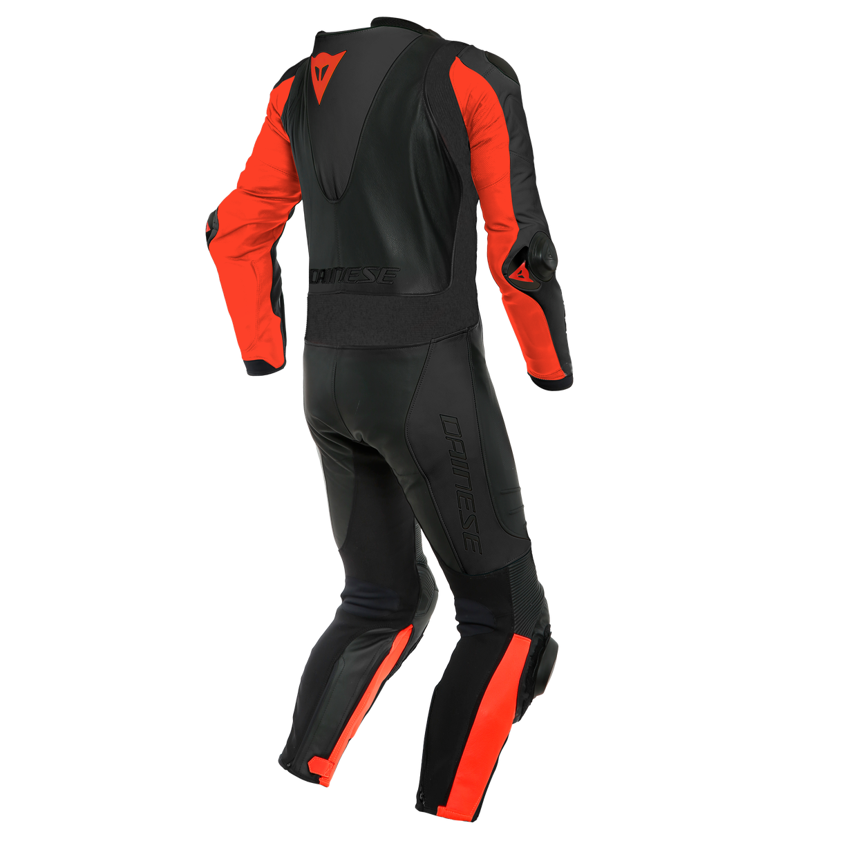 LAGUNA SECA 5 1PC LEATHER SUIT PERF.