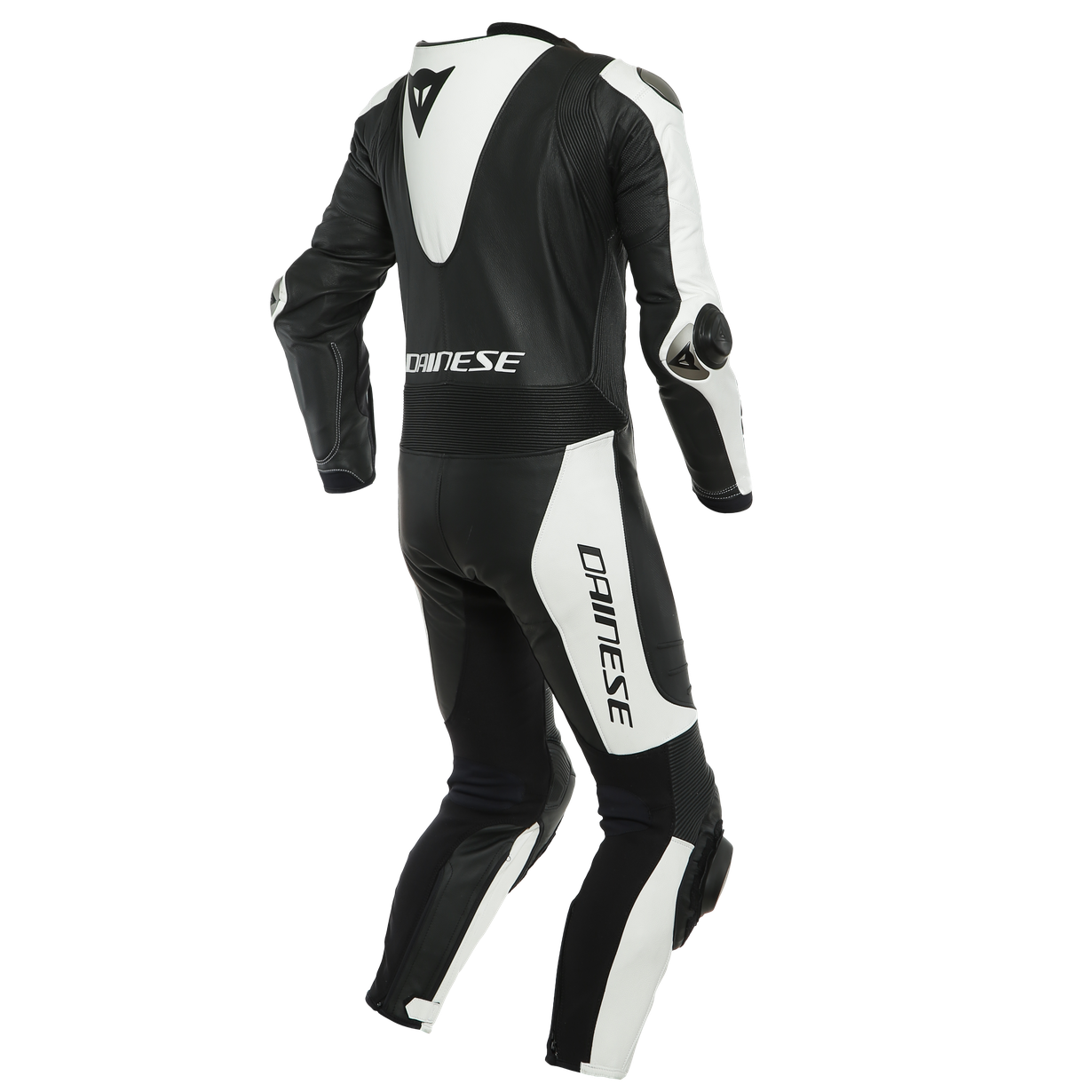 LAGUNA SECA 5 1PC LEATHER SUIT PERF.