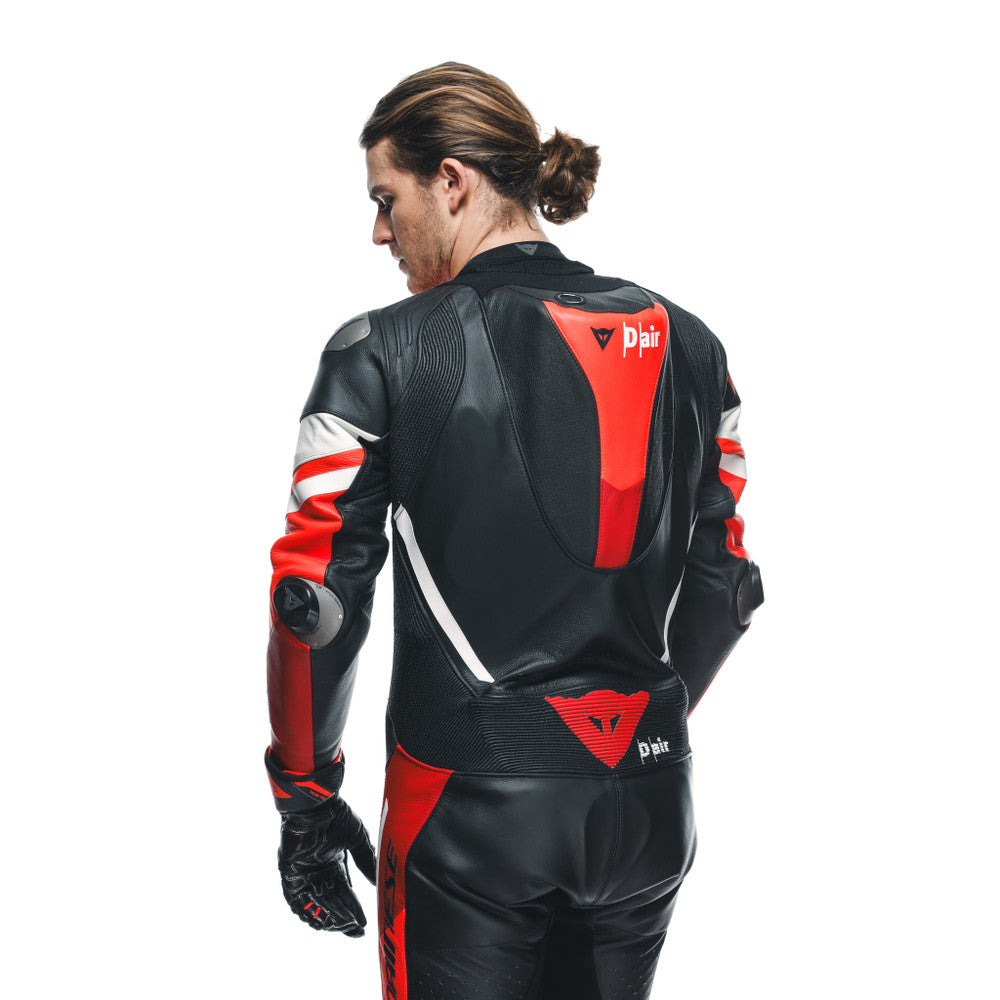 MISANO 3 PERF. D-AIR 1PC LEATHER SUIT