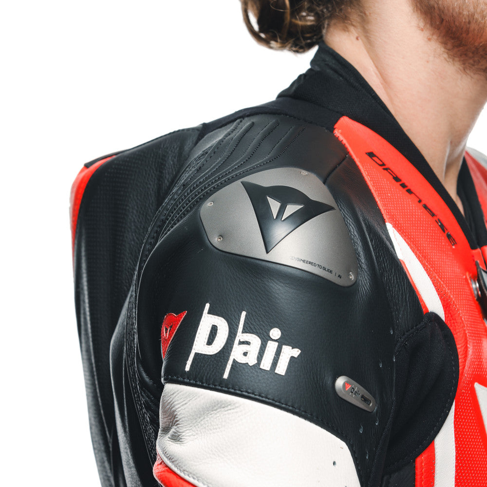 MISANO 3 PERF. D-AIR 1PC LEATHER SUIT