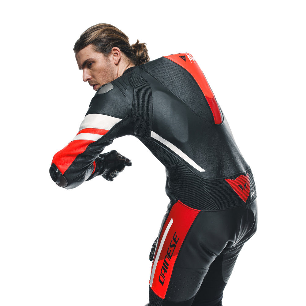 MISANO 3 PERF. D-AIR 1PC LEATHER SUIT