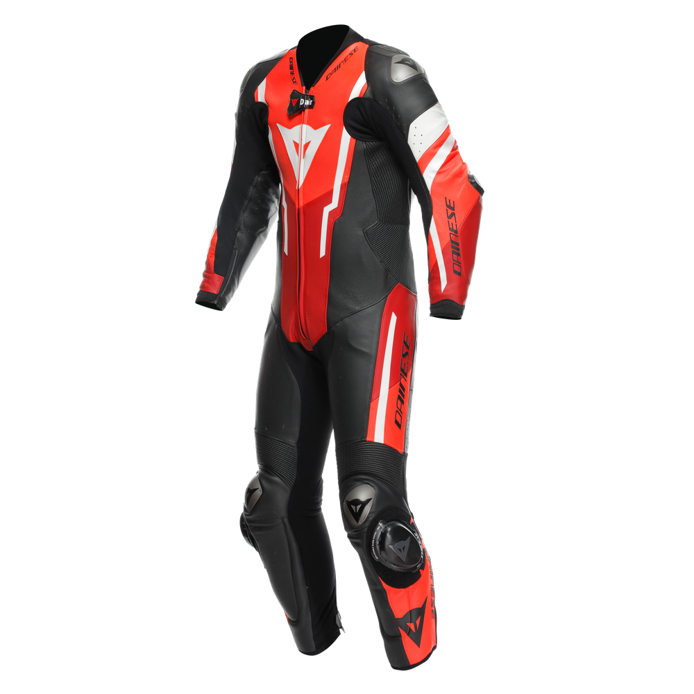 MISANO 3 PERF. D-AIR 1PC LEATHER SUIT