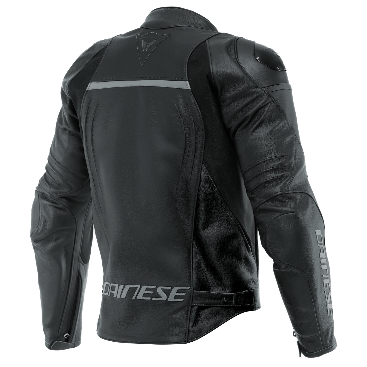 RACING 4 LEATHER JACKET