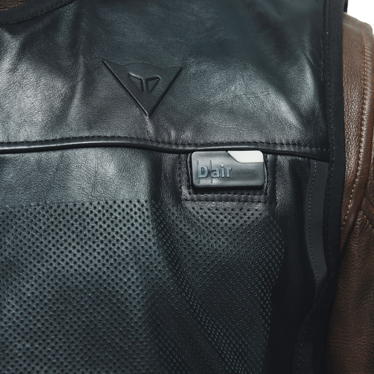 SMART JACKET LEATHER