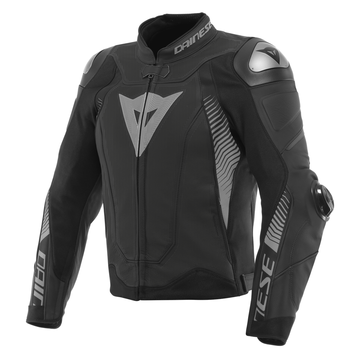 SUPER SPEED 4 LEATHER JACKET PERF.