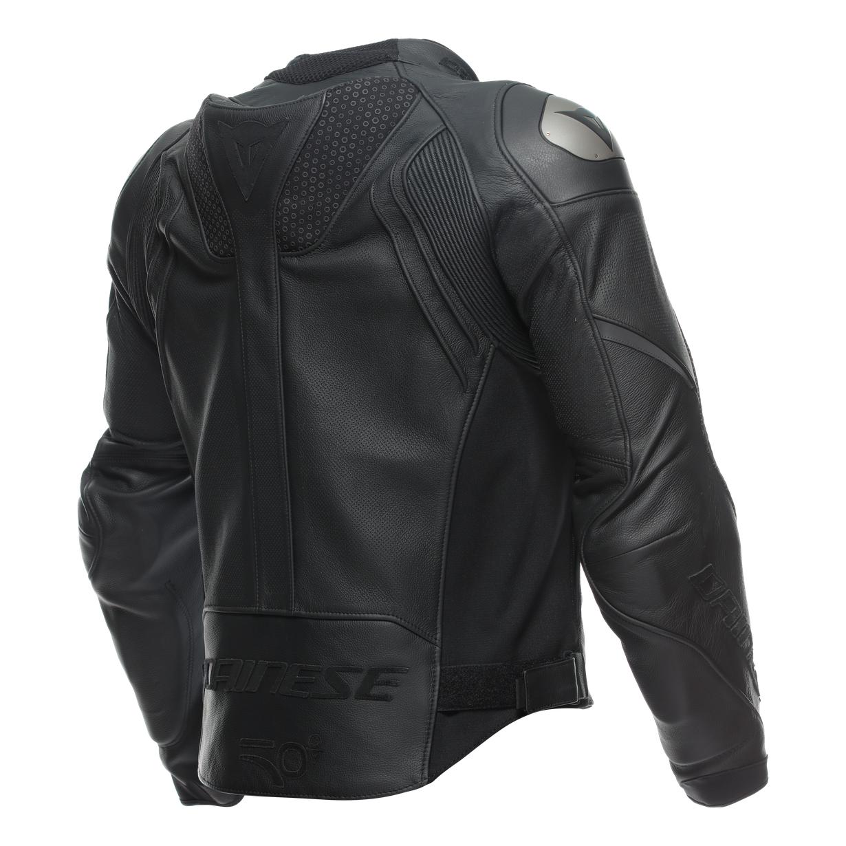 VALOROSA 50TH LTD QDF LEATHER JACKET