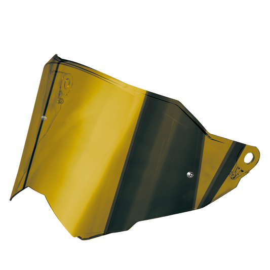 AGV VISOR AX9 - MPLK - IRIDIUM GOLD