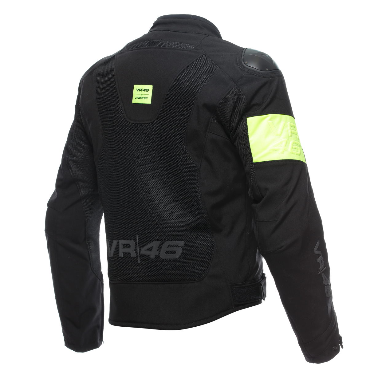 VR46 WETLAP AIR D-DRY JACKET