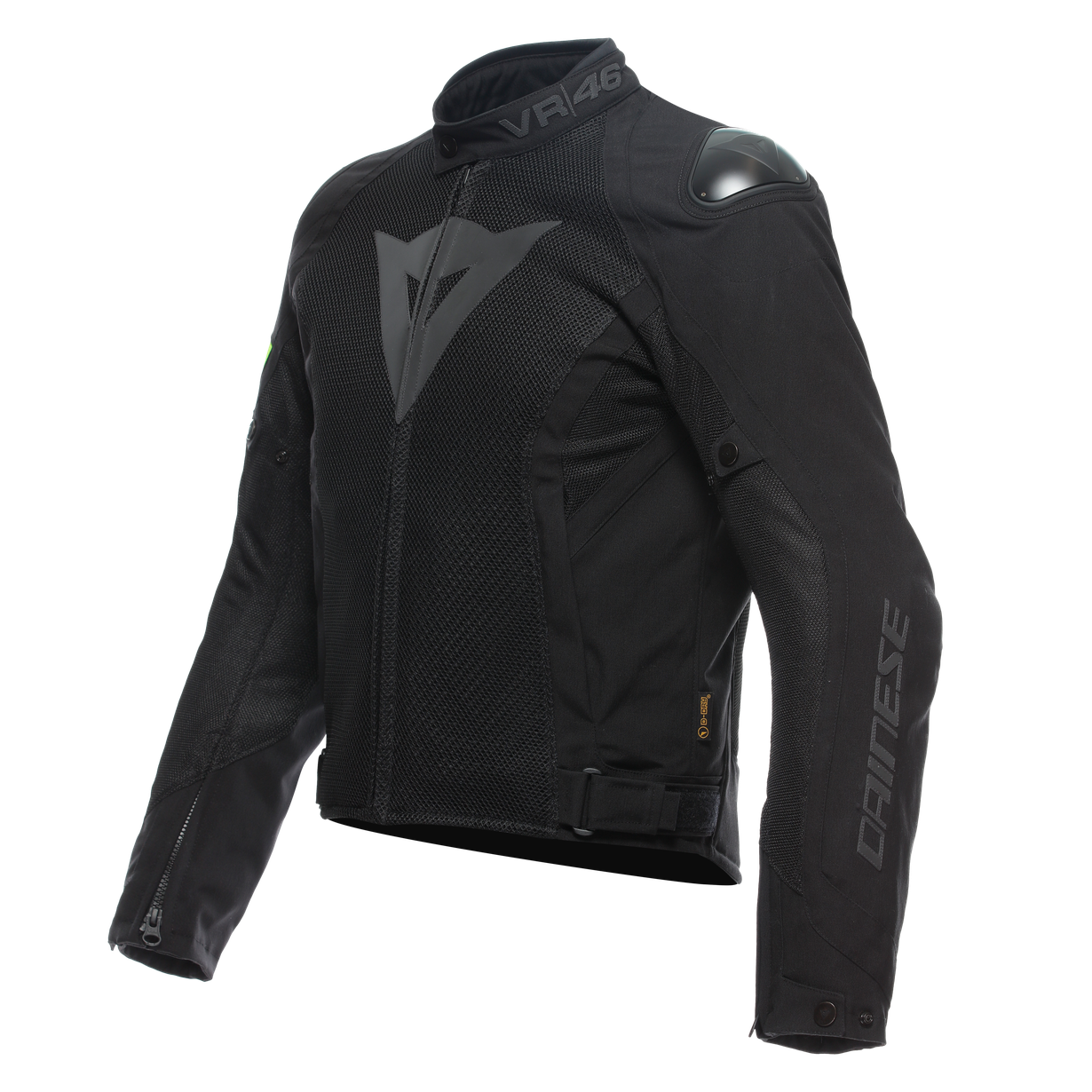 VR46 WETLAP AIR D-DRY JACKET